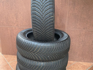 215/60/R17 Michelin anul producerii 2024