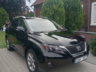 Lexus RX Series