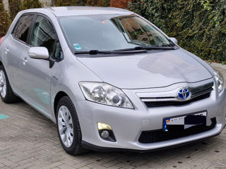 Toyota Auris foto 8