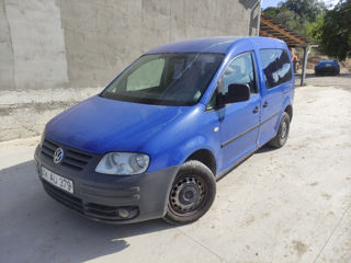 Volkswagen Caddy foto 1