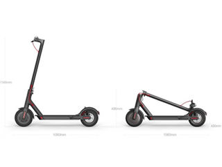 Xiaomi mi electric scooter pro foto 2