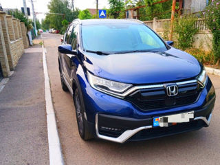 Honda CR-V foto 2