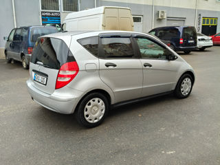 Mercedes A-Class foto 4