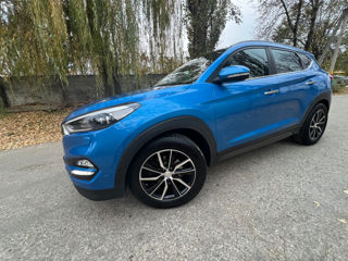 Hyundai Tucson foto 8