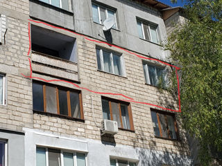 Apartament cu 4 camere, 85 m², Centru, Orhei foto 2