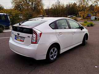 Toyota Prius foto 3