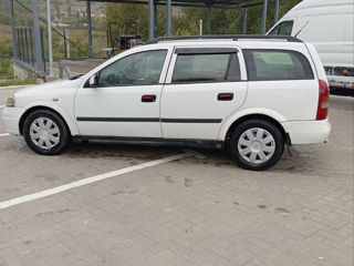 Opel Astra foto 7