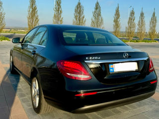 Mercedes E-Class foto 4