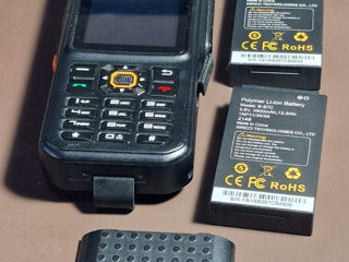 ZELLO. Телефон заточенный под Zello (интернет рация) с выделенной боковой клавишей PTT для передачи. foto 10