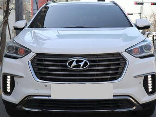 Hyundai Santa FE foto 1