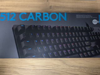 Logitech G512 Carbon foto 5