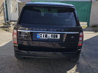 Land Rover Range Rover foto 3