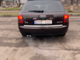 Audi A6 foto 9