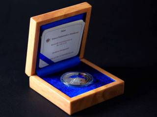 Vând monede comemorative — Argint — 2023-2020 foto 7
