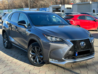 Lexus NX Series foto 5