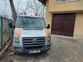 Volkswagen Crafter foto 4