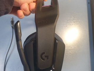 Casti Logitech g335