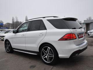 Mercedes GLE AMG foto 6