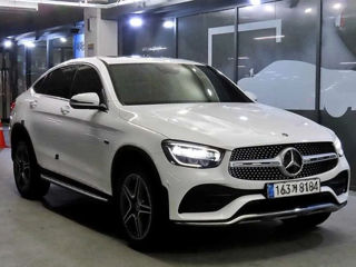 Mercedes GLC Coupe