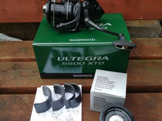 Shimano Ultegra 5500 Xtd