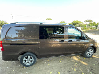 Mercedes Vito foto 6