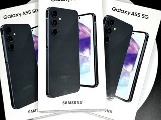 Samsung Galaxy A55 - 6400 Lei, Samsung Galaxy A35 - 5000Lei, Samsung Galaxy S23 - 10200Lei