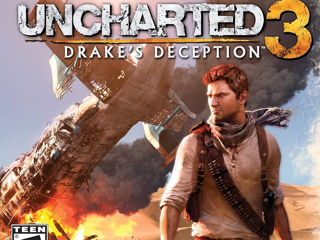 Uncharted 3 foto 2