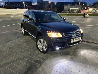 Volkswagen Touareg foto 6