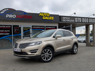 Lincoln MKC