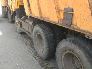 KAMAZ 65115 foto 5