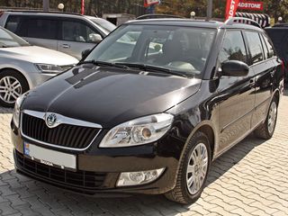 Skoda Fabia foto 1