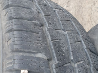 Michelin agilis alpin 225/70 R15C