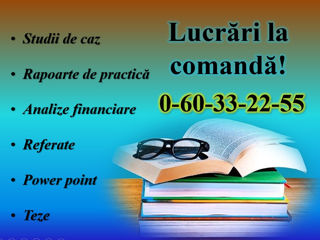 In  24 ore! Referate! Teze! Power point-uri ! Rapoarte de practica!!! foto 6