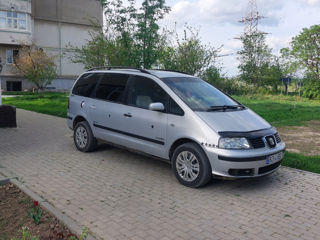 Seat Alhambra foto 7