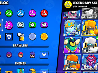 Vand cont brawl stars foto 2