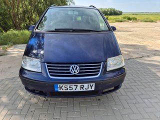 Piese Volkswagen Sharan 2.0 Tdi Anii 2004 - 2010