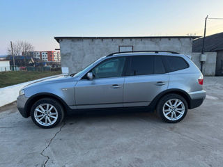 BMW X3 фото 5
