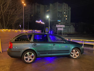 Skoda Octavia foto 2