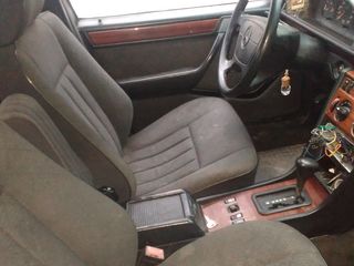 Mercedez w124 foto 5