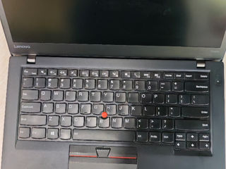 Business class - intel i5 -Thinkpad T460s foto 3