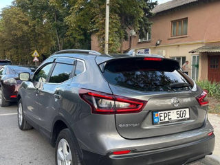 Nissan Qashqai foto 4