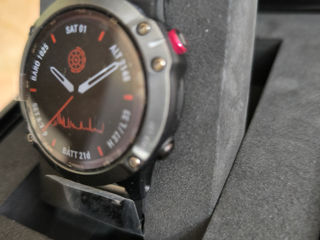 Garmin Fenix 6 foto 5