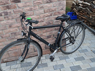 Bicicleta adusa de la Germania foto 4