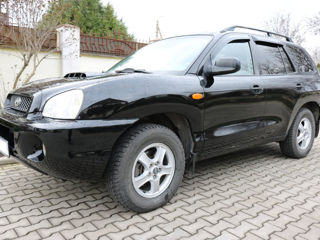 Hyundai Santa FE фото 3