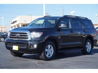 Toyota Sequoia foto 1