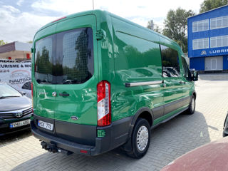 Ford Transit 2014 7 locur foto 3