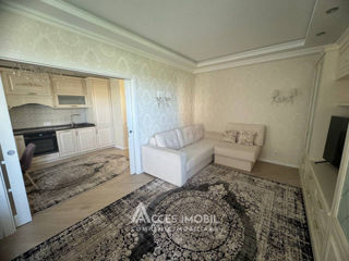 Apartament cu 1 cameră, 46 m², Botanica, Chișinău foto 4