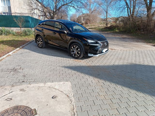 Lexus NX Series foto 2