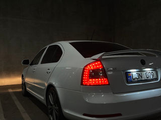 Skoda Octavia RS foto 3