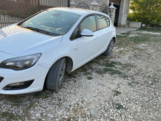 Opel Astra foto 4